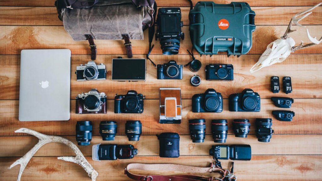 Best Camera Accessories for Better Photography