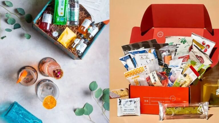 Best Subscription Box Gifts for Every Interest