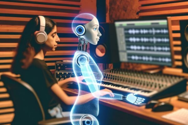 How AI Is Influencing Music Creation