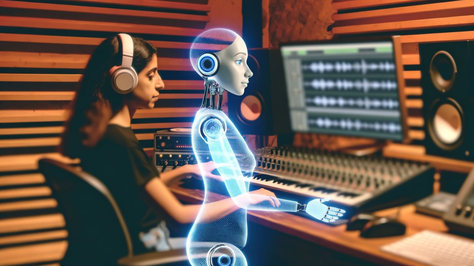 How AI Is Influencing Music Creation