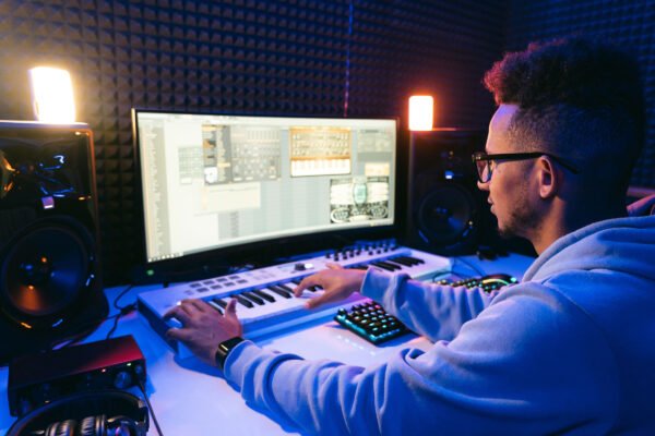 How Technology Has Changed Music Production