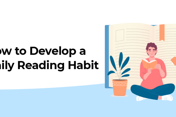 How to Build a Reading Habit