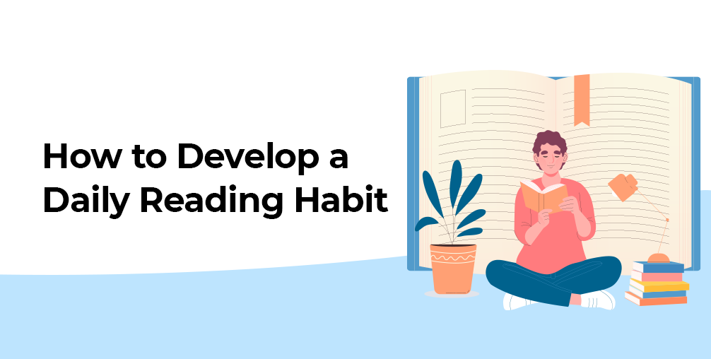 How to Build a Reading Habit