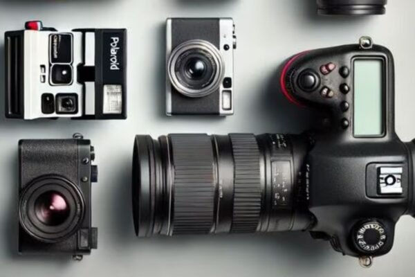 How to Choose the Right Camera for Your Needs