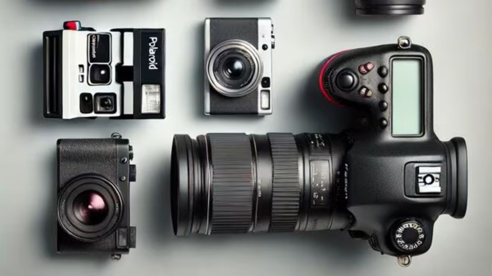 How to Choose the Right Camera for Your Needs