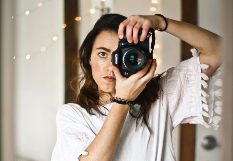 How to Take Better Portraits with a Digital Camera