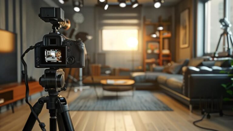 How to Take Professional-Quality Photos at Home