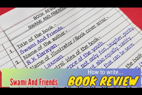 How to Write a Compelling Book Review