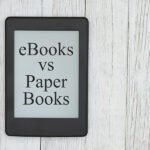 The Differences Between eBooks and Printed Books