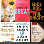 Top Books for Personal Development
