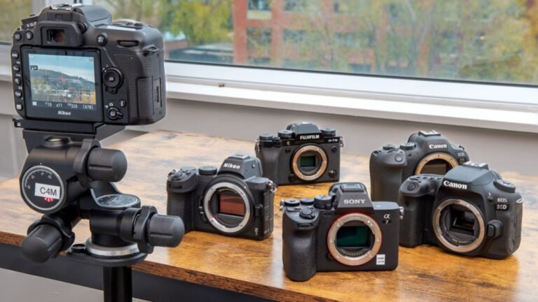 Top Cameras for Beginners in 2025