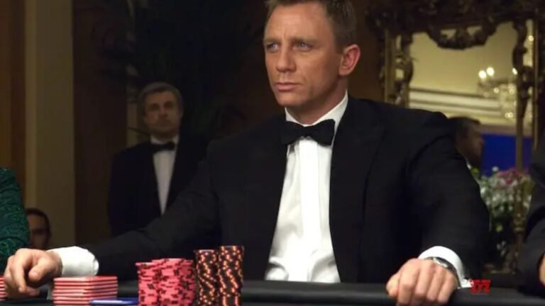 Iconic Characters from Casino-Themed Films