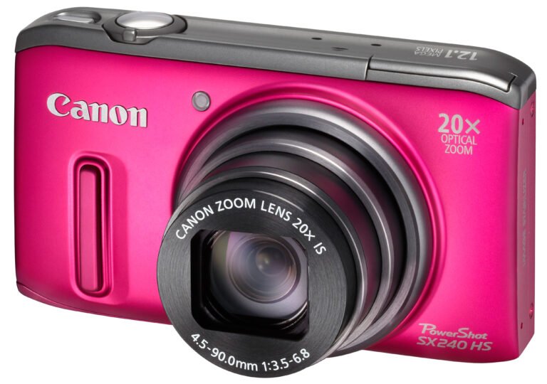 Digital Cameras: Capturing Moments with Clarity