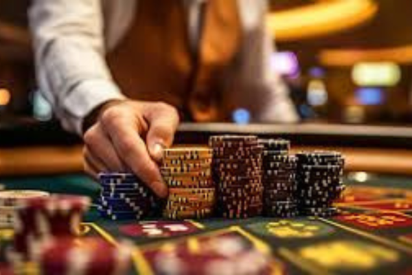 Cryptocurrency for Faster and Safer Betting