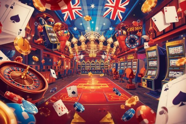 Ozwin no deposit bonus
